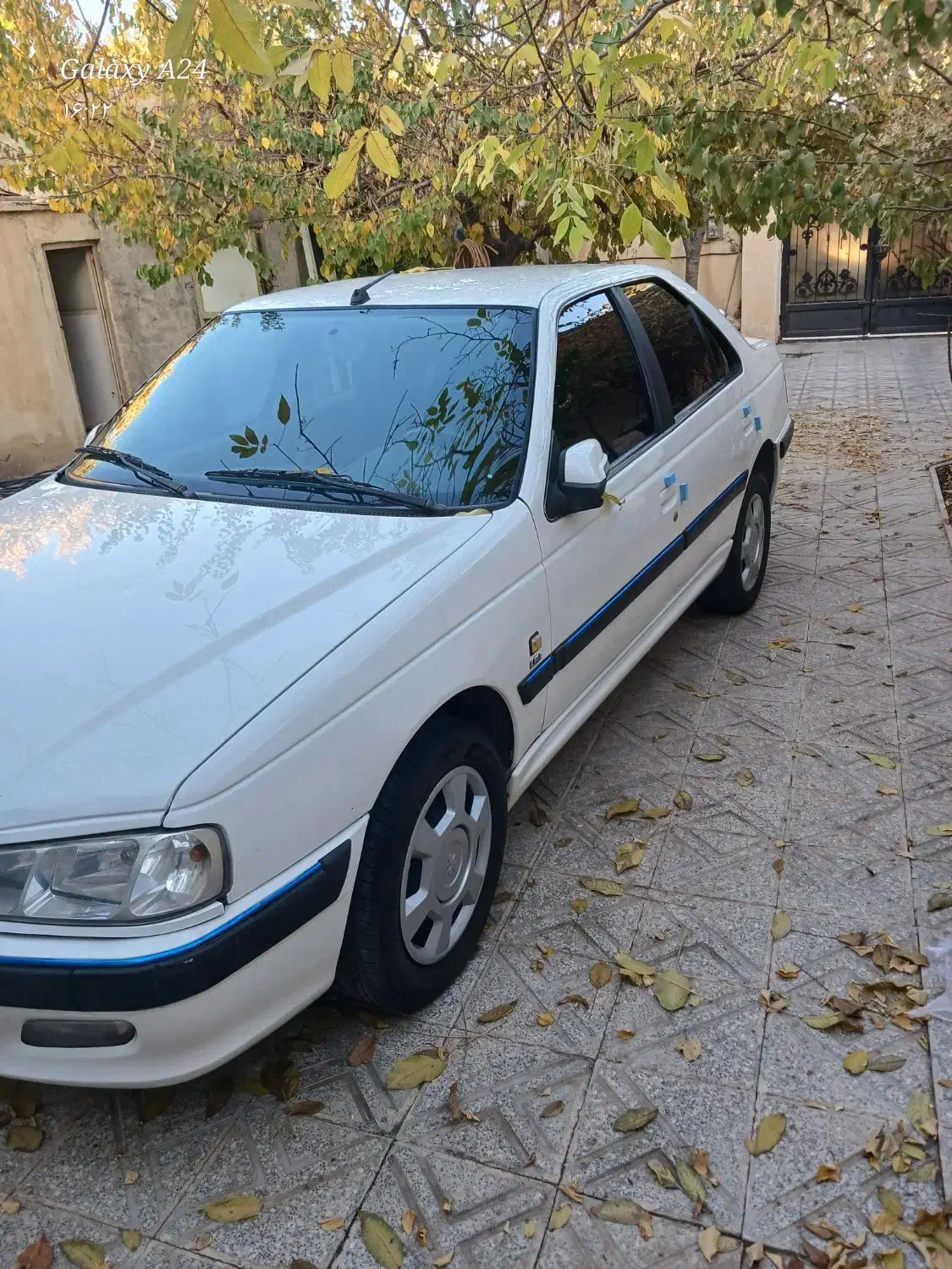 فروش پژو پارس  tu5 مدل ۹۹|خودرو سواری و وانت|قیدار, |دیوار