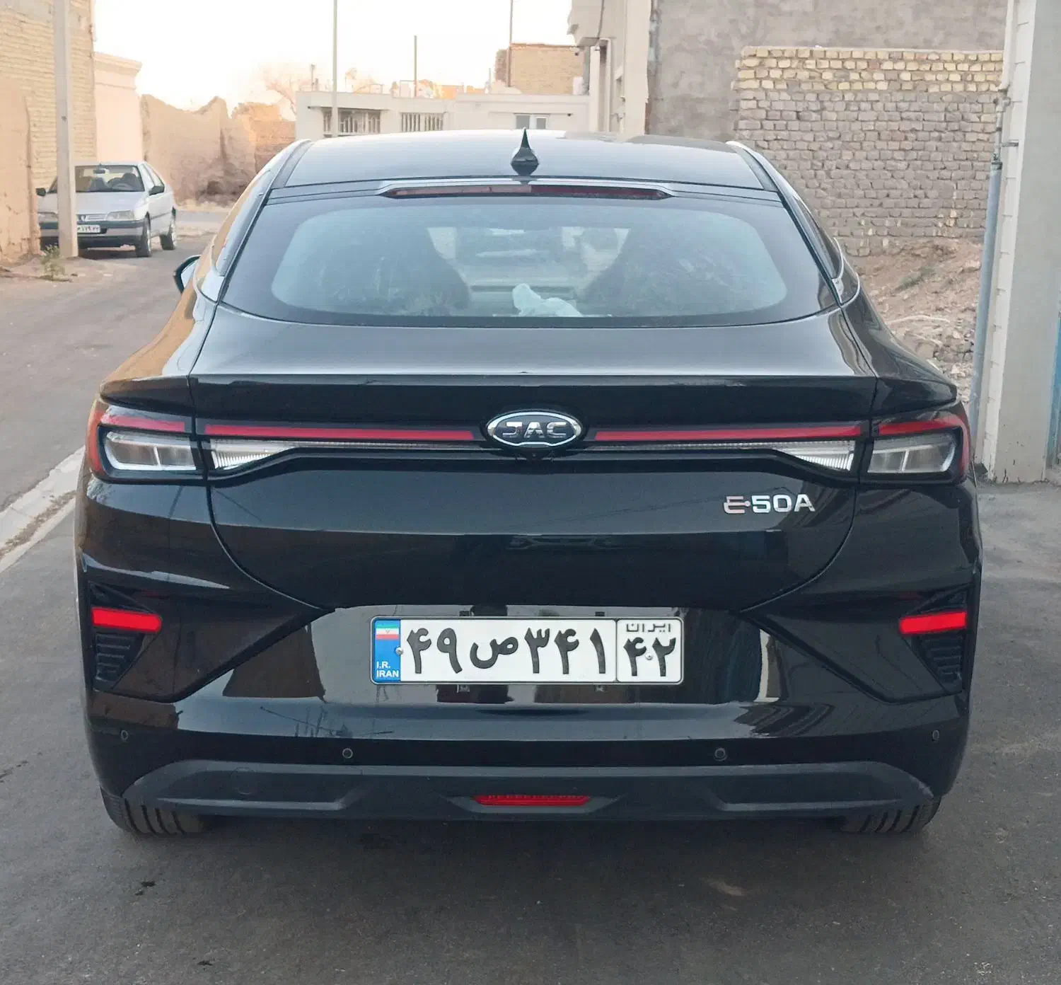 kmc جی سون برقی وارداتی E50A|خودرو سواری و وانت|مشهد, هفت تیر (آب و برق)|دیوار