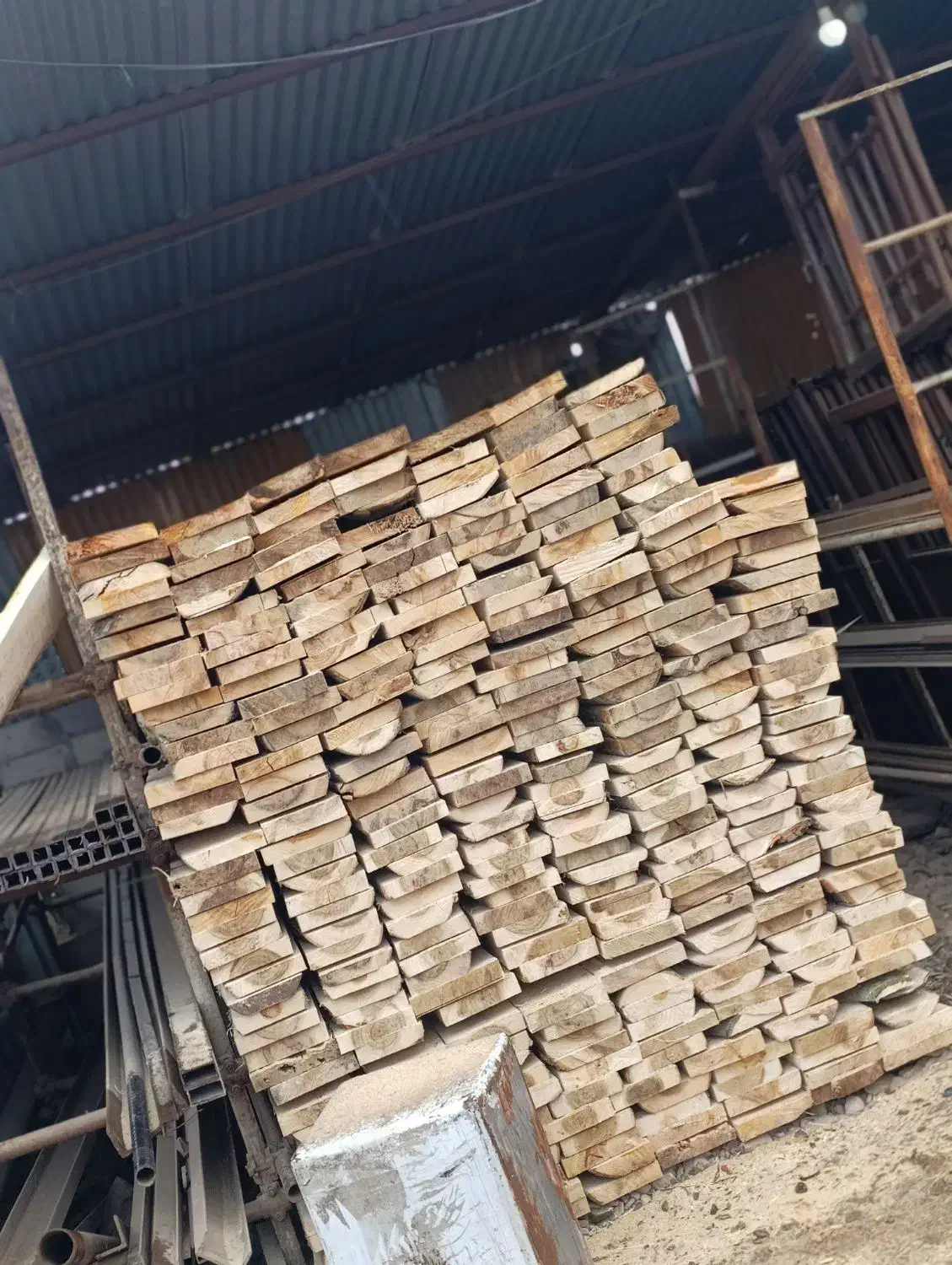 تخته بنایی ایرانی وروسی|مصالح و تجهیزات ساختمان|محمدشهر, زیبادشت|دیوار