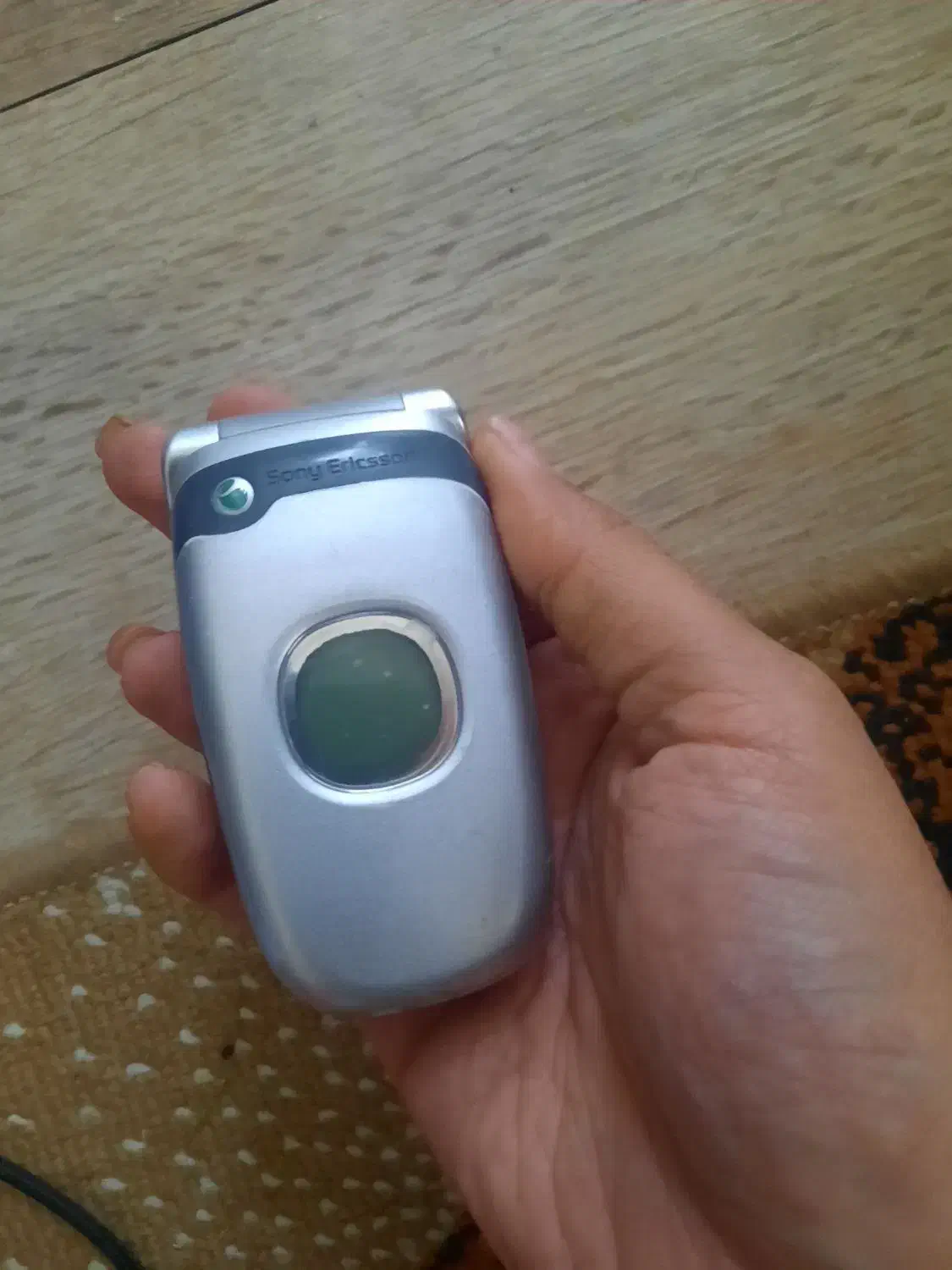 گوشی سونی اریکسون قدیمی|موبایل|اصفهان, وحید|دیوار