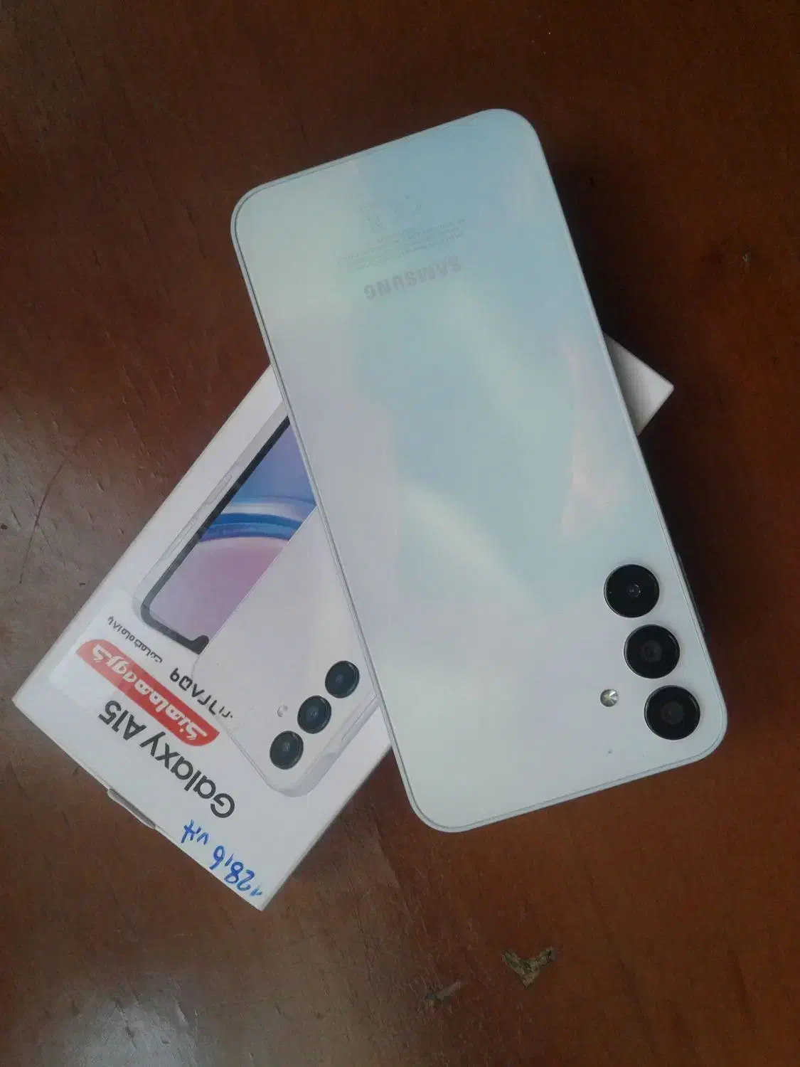 موبایل سامسونگ a15|موبایل|حبیب آباد, |دیوار