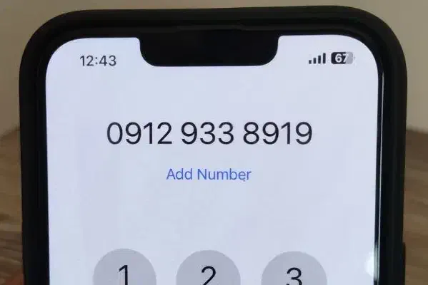 912-933-8919|سیم‌کارت|تهران, امین حضور|دیوار