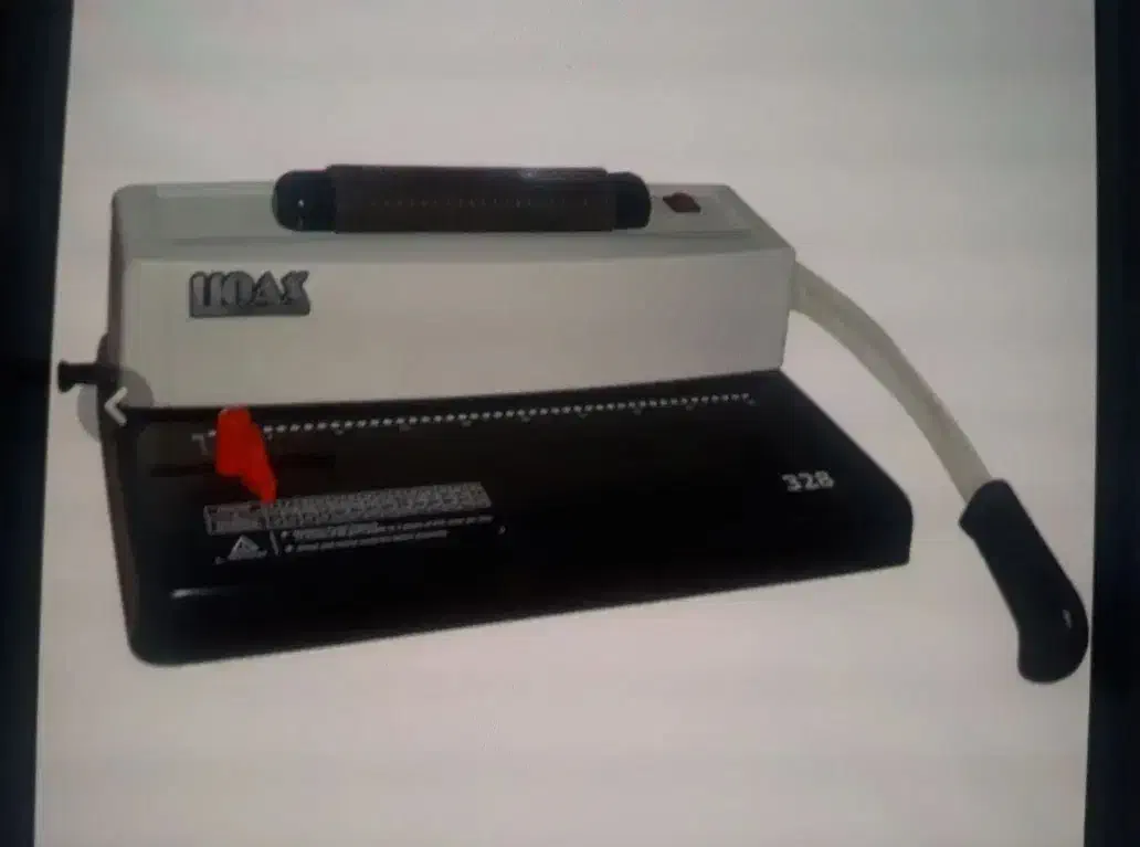 دستگاه صحافی( سیمی کن کاغذ)|فروشگاه و مغازه|کرمانشاه, |دیوار