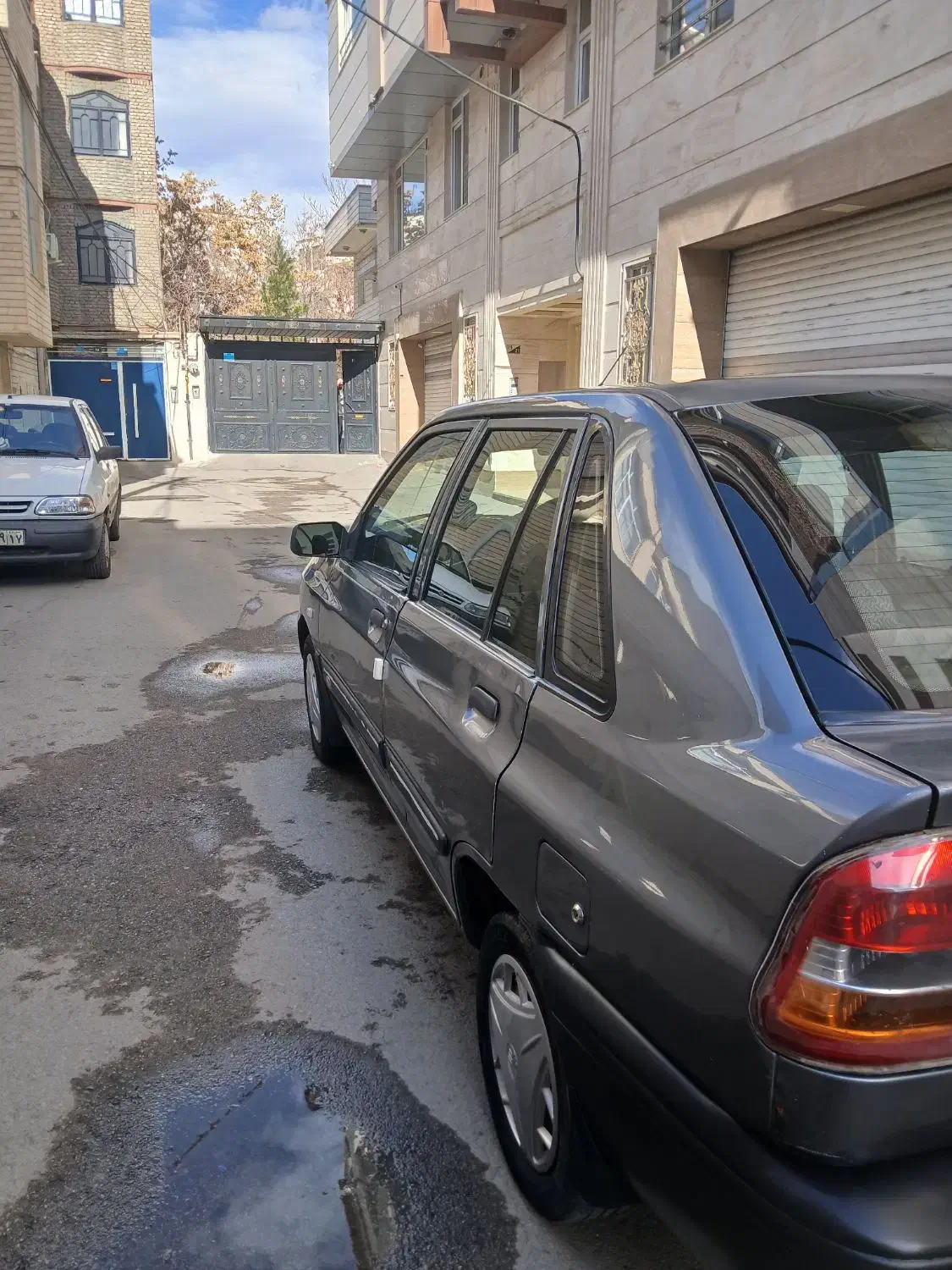 پراید مدل ۱۳۸۸|خودرو سواری و وانت|ارومیه, |دیوار