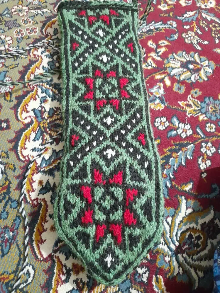 پاپوش های پشمی وکاموایی|لباس|تهران, امام زاده حسن|دیوار