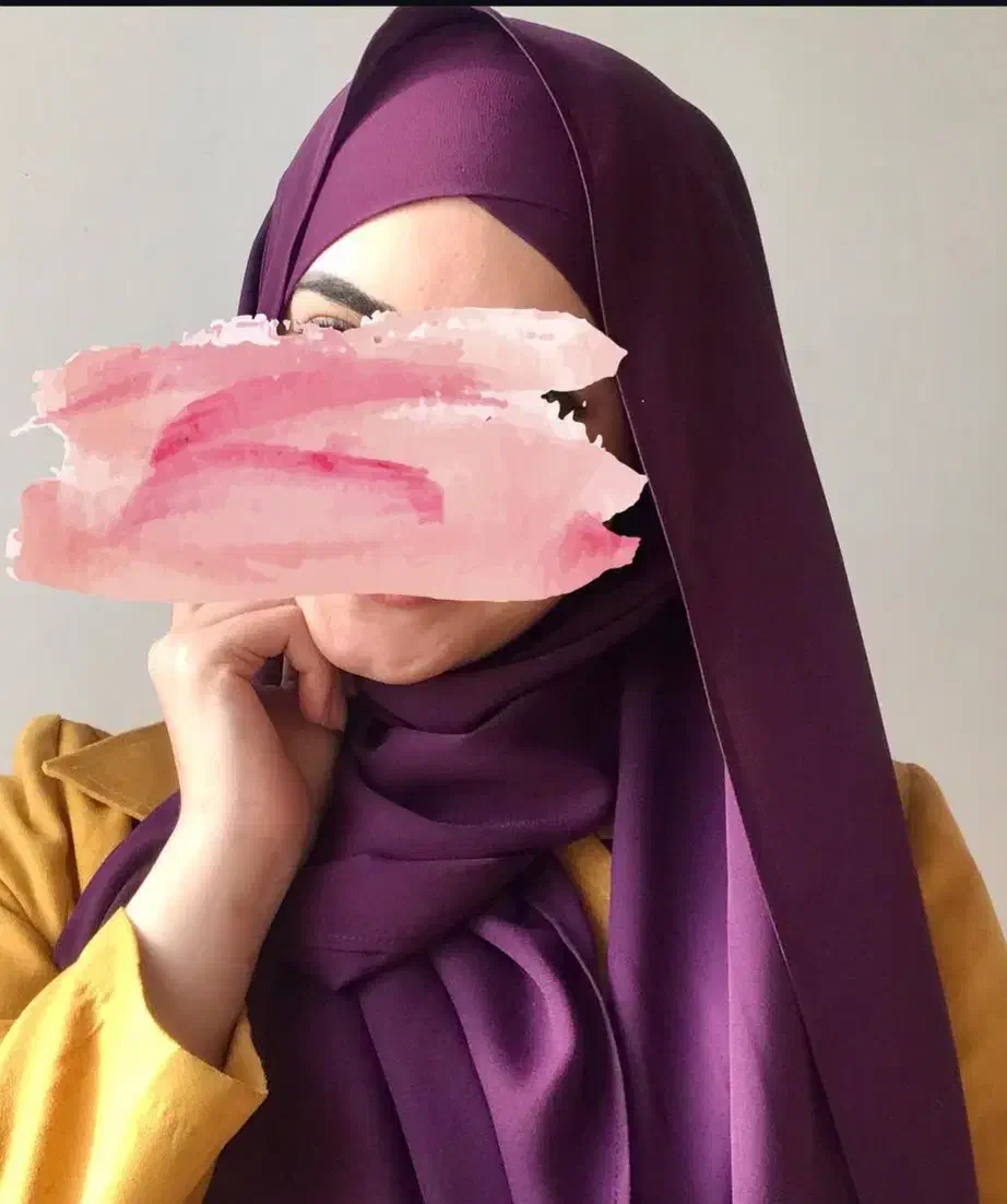 هدشال حجاب|لباس|تهران, درب دوم|دیوار