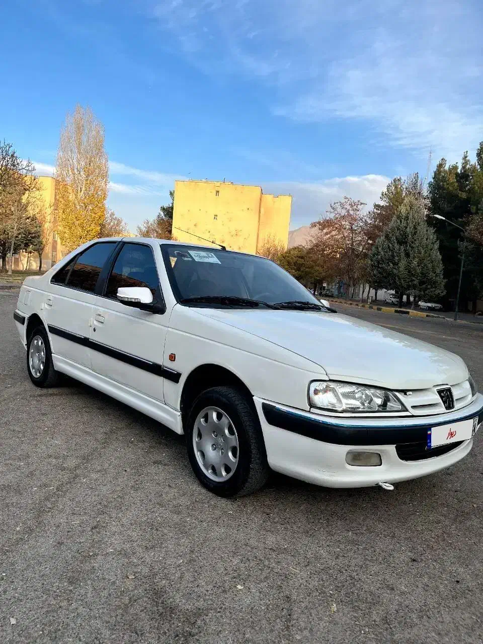 پارس 88سفارشی|خودرو سواری و وانت|همدان, |دیوار