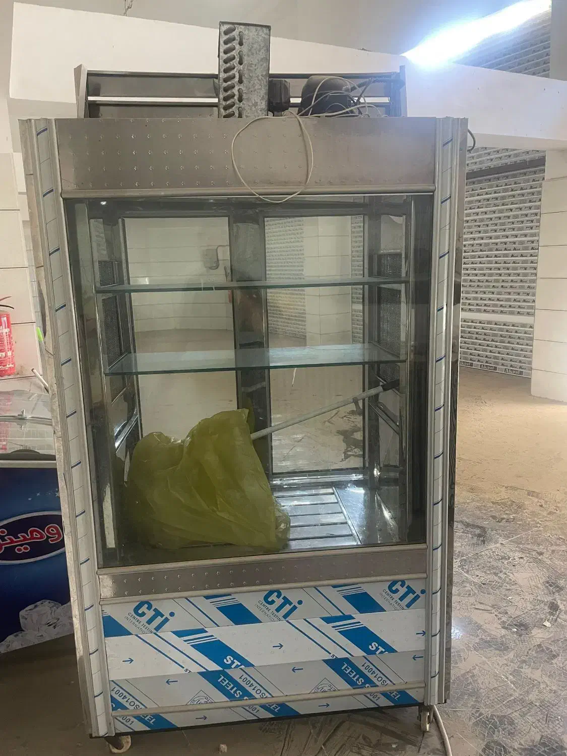 تمامی وسایل فست فود|فروشگاه و مغازه|تهران, شهرک صدرا|دیوار