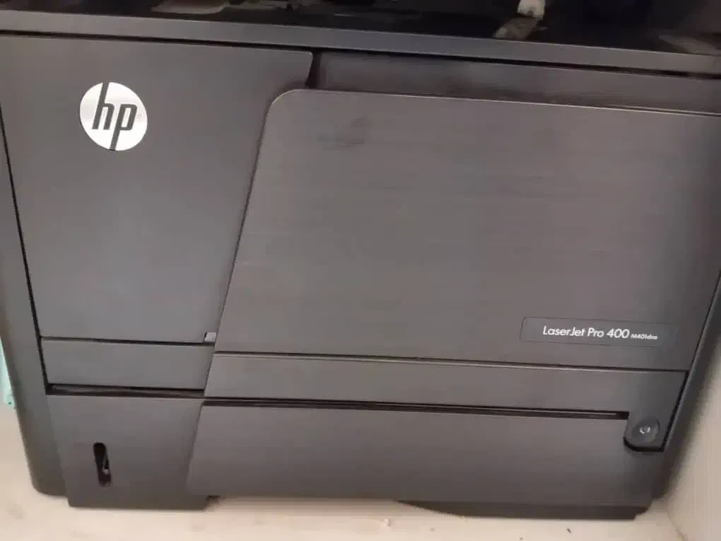 پرینترhp poro400|پرینتر، اسکنر، کپی، فکس|تهران, سلیمانی|دیوار