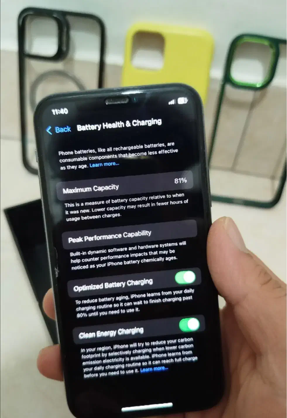 ایفون11پرو256|موبایل|گرگان, |دیوار