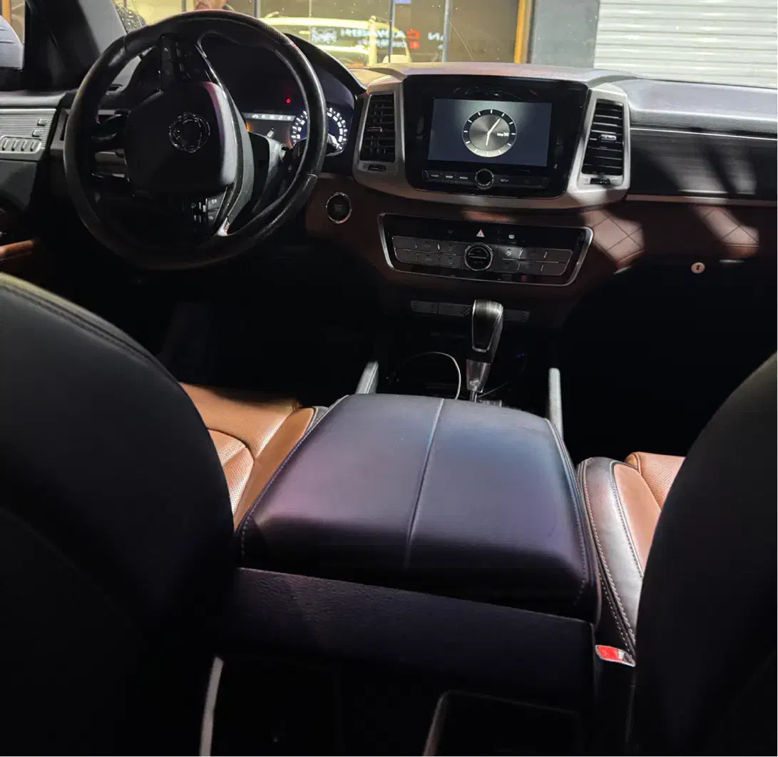 سانگ یانگ رکستون ۲۰۱۸|خودرو سواری و وانت|تهران, آسمان|دیوار