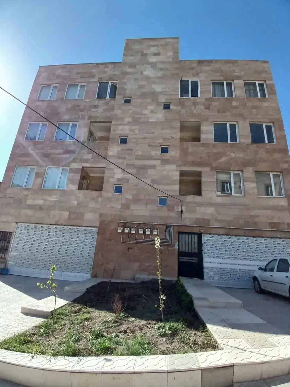 طبقه دوم شخصی ساز|فروش آپارتمان|نمین, |دیوار