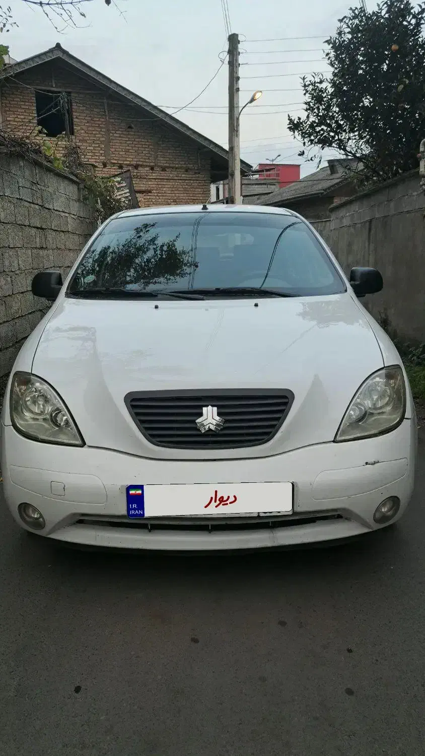 تیبا۲مدل۱۳۹۹بی رنگ بی ضربه|خودرو سواری و وانت|لنگرود, |دیوار