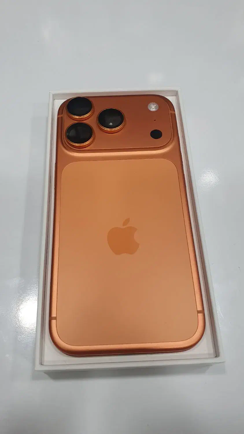 ایفون 17 پرو باتری 100|موبایل|کرمانشاه, |دیوار