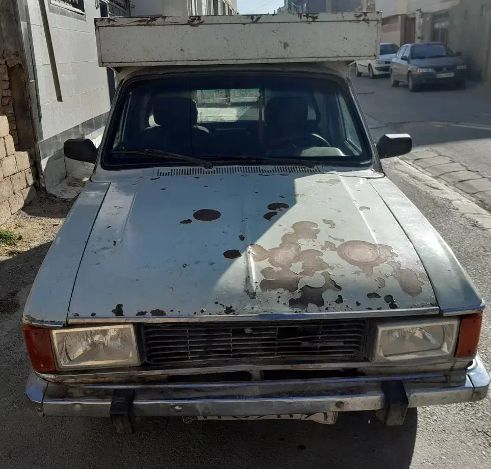 پیکان وانت مدل ۸۵|خودرو سواری و وانت|قروه, |دیوار