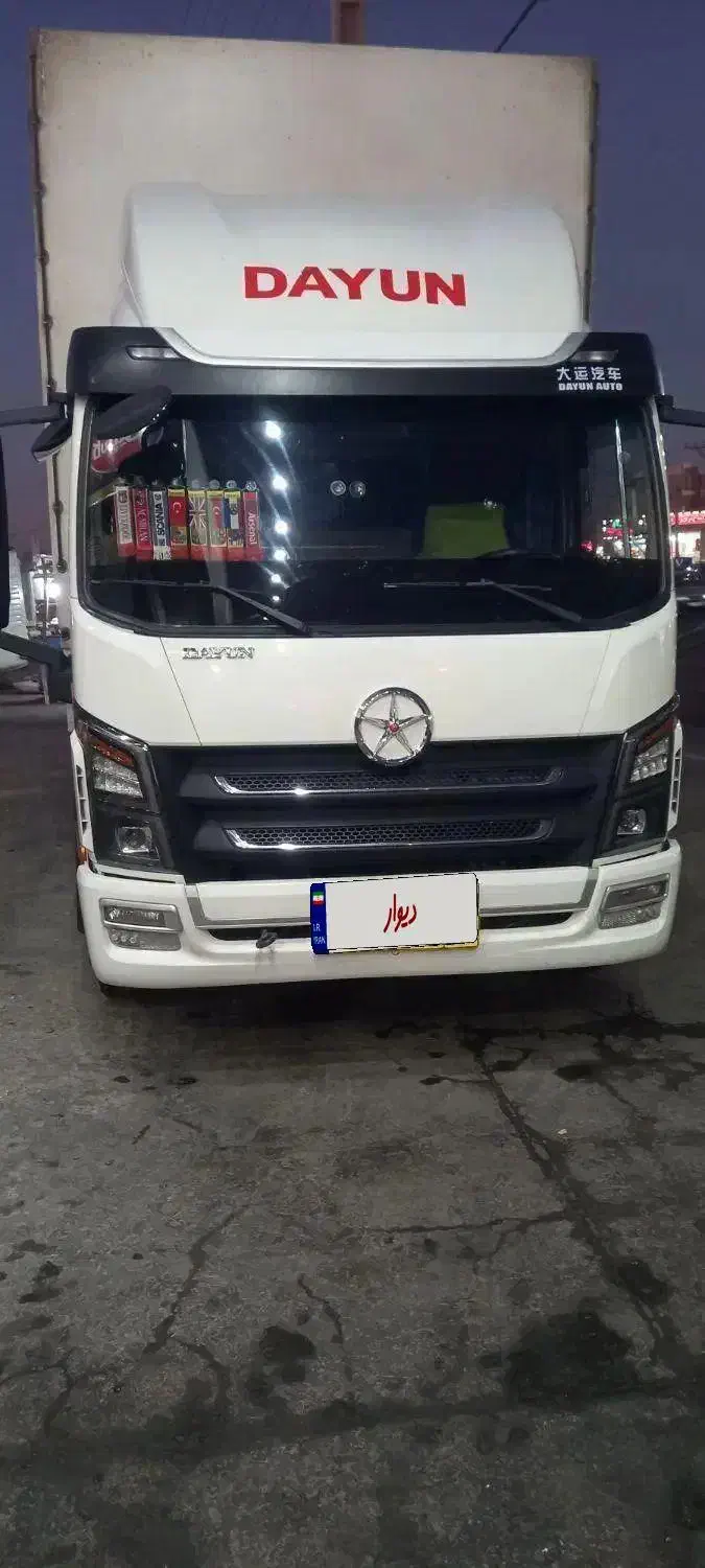 ۱۰تن|خودرو سنگین|نسیم‌شهر, |دیوار