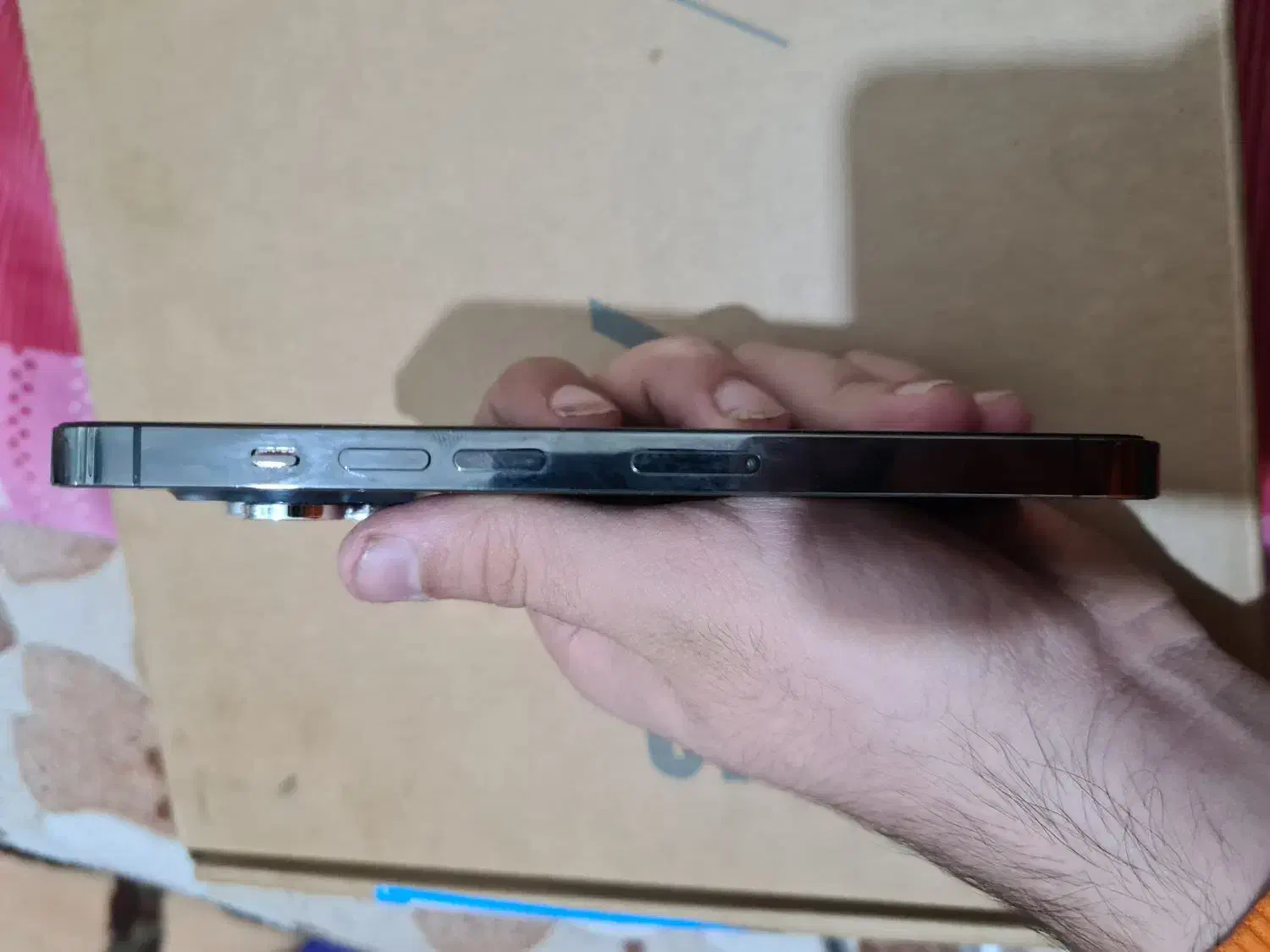 iPhone 13 pro|موبایل|قم, شهرک توانیر|دیوار