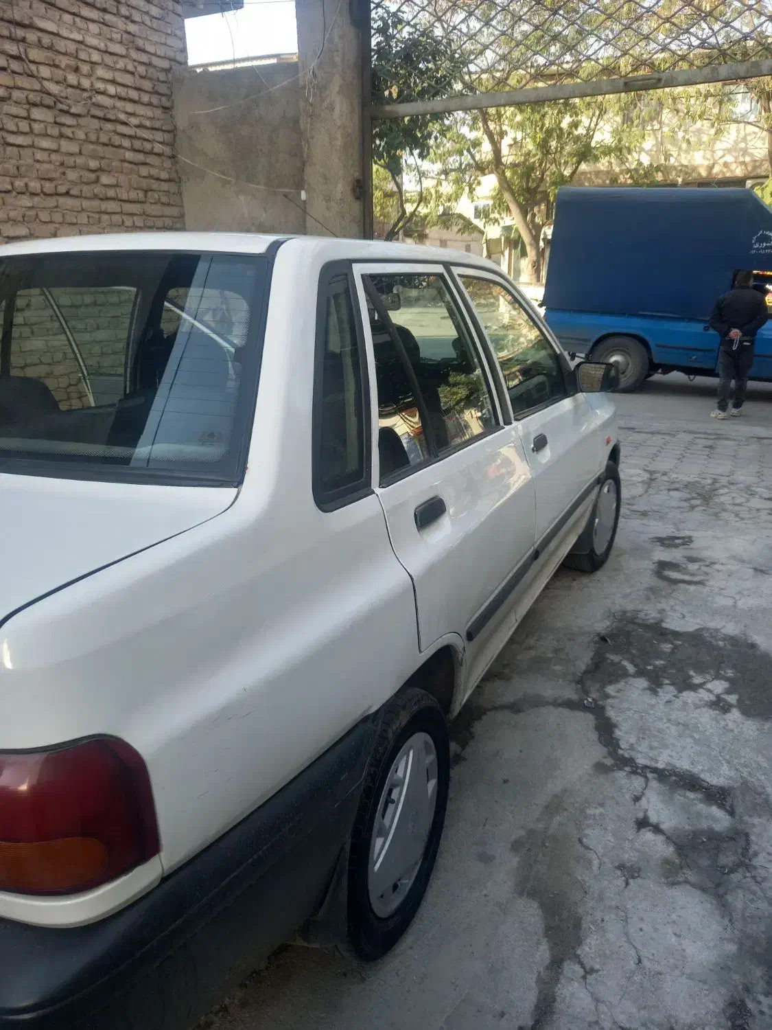 پراید88 دوگانه|خودرو سواری و وانت|گرگان, |دیوار