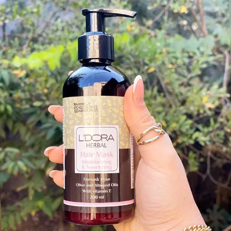 ماسک موی بعد حمام لدورا|آرایشی، بهداشتی، درمانی|تبریز, |دیوار