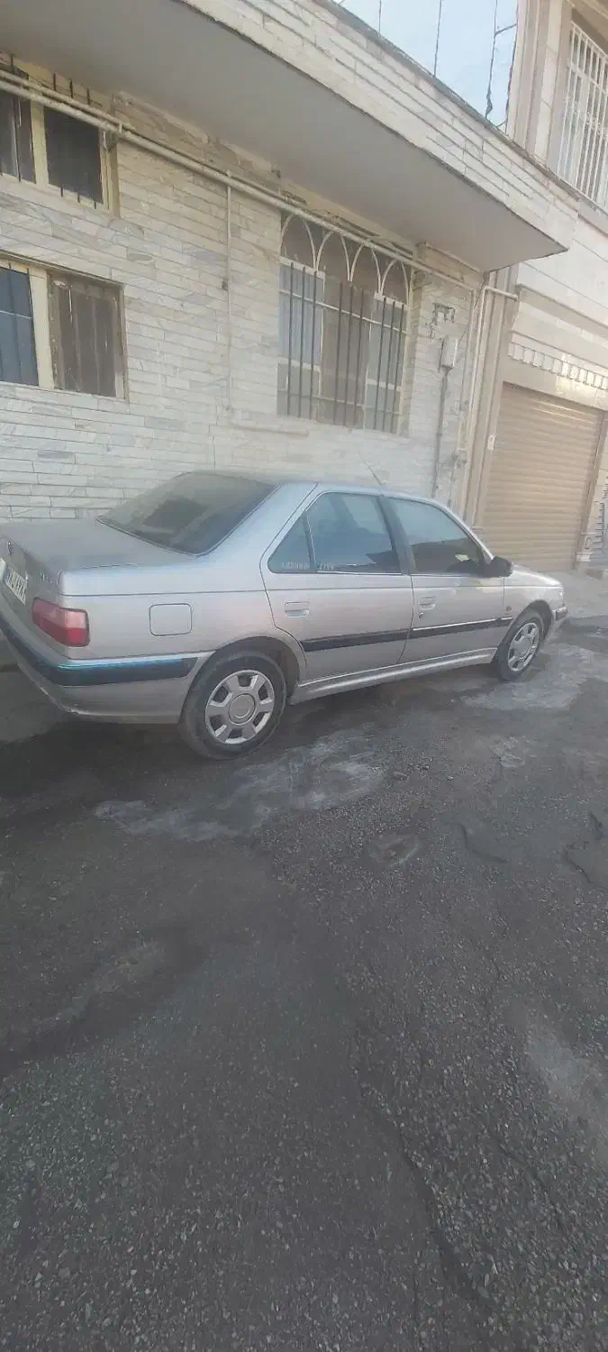 پژو پارس|خودرو سواری و وانت|نهاوند, |دیوار