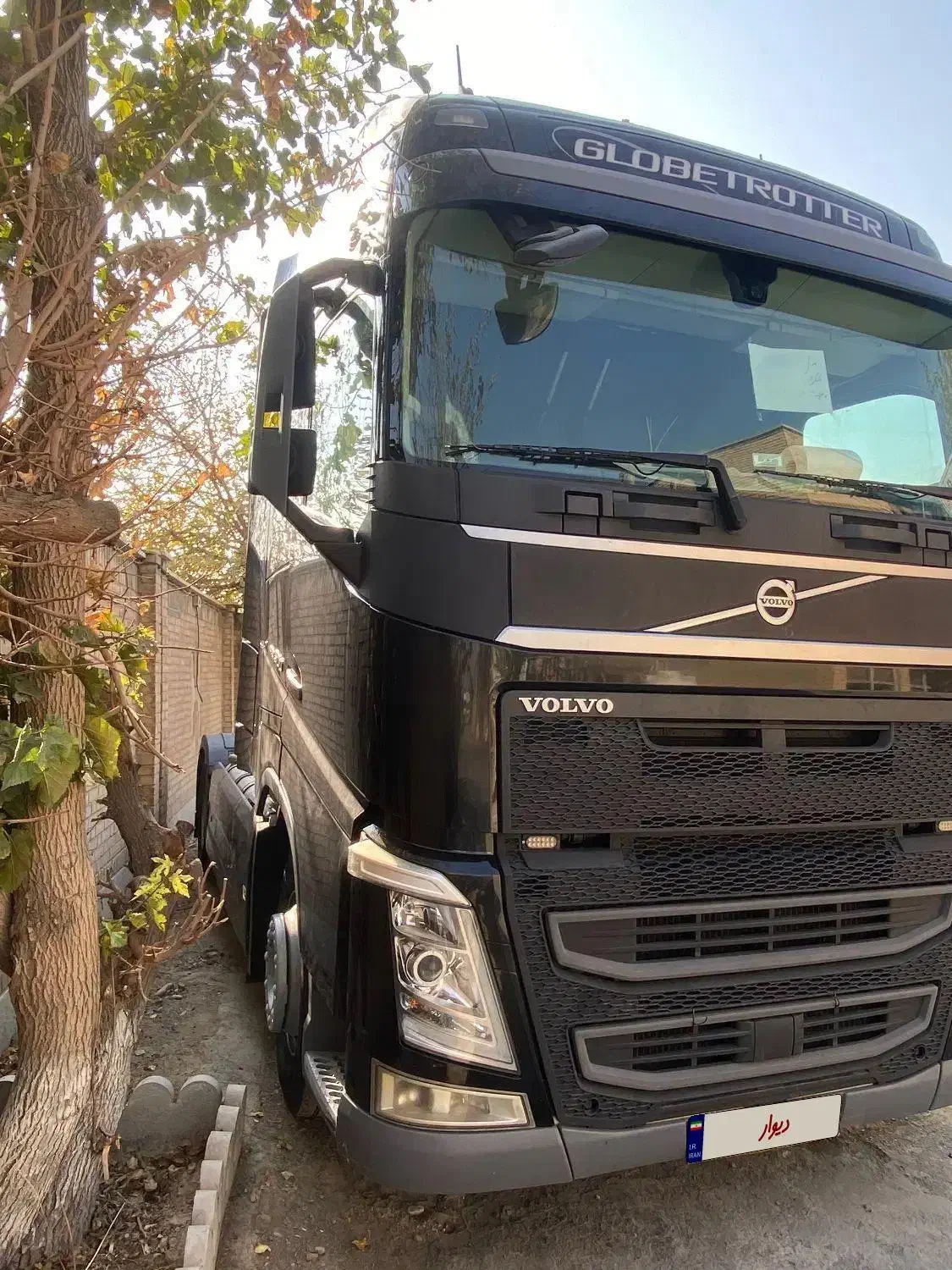 ولوو۵۰۰ ۲۰۱۹|خودرو سنگین|چهاردانگه (تهران), |دیوار