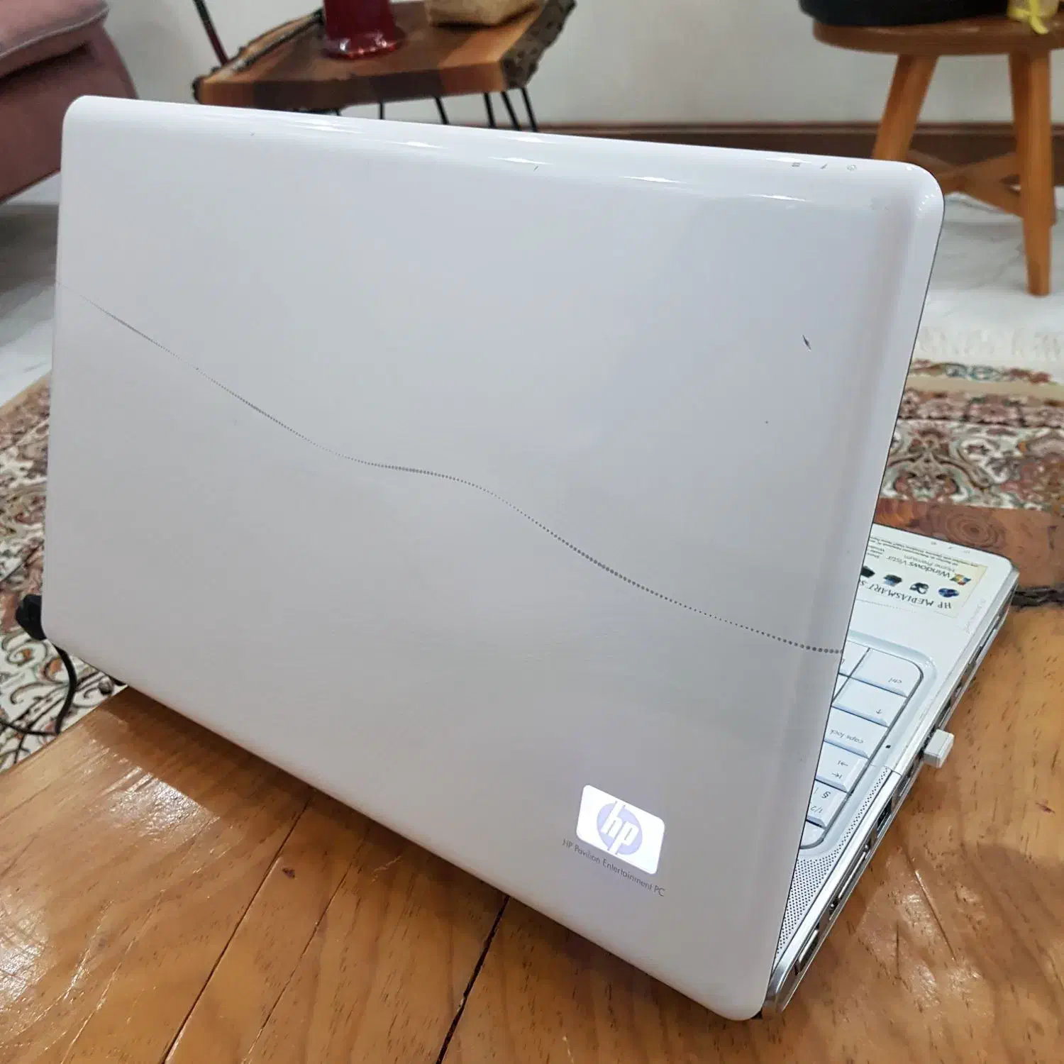 لپتاپ ۱۵ اینچhp|رایانه همراه|تهران, وردآورد|دیوار