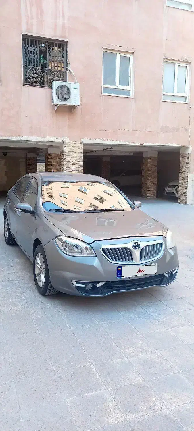 برلیانس 1500ccدنده مدل 97|خودرو سواری و وانت|تهران, سجاد|دیوار