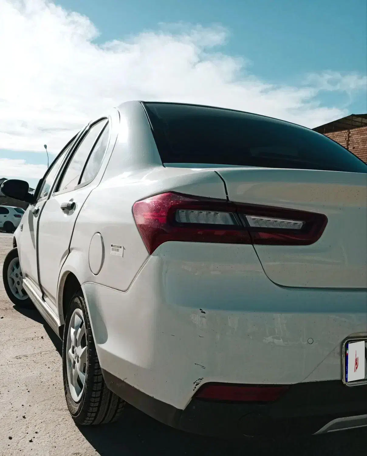 سهند 1404صفر استثنایی|خودرو سواری و وانت|بندر ترکمن, |دیوار