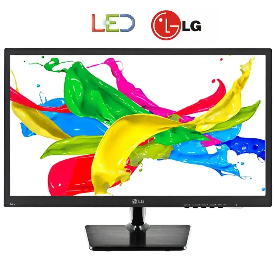 مانیتور ۲۰ اینچ برند LG|قطعات و لوازم جانبی رایانه|فردیس, فردیس|دیوار