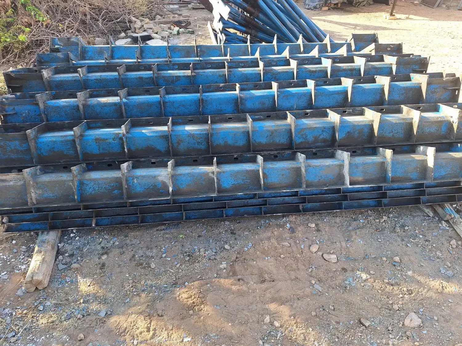 فروش فوری جک کارکرده در حد نو فروش قالب فلزی در حد|مصالح و تجهیزات ساختمان|اهواز, شهرک نفت|دیوار