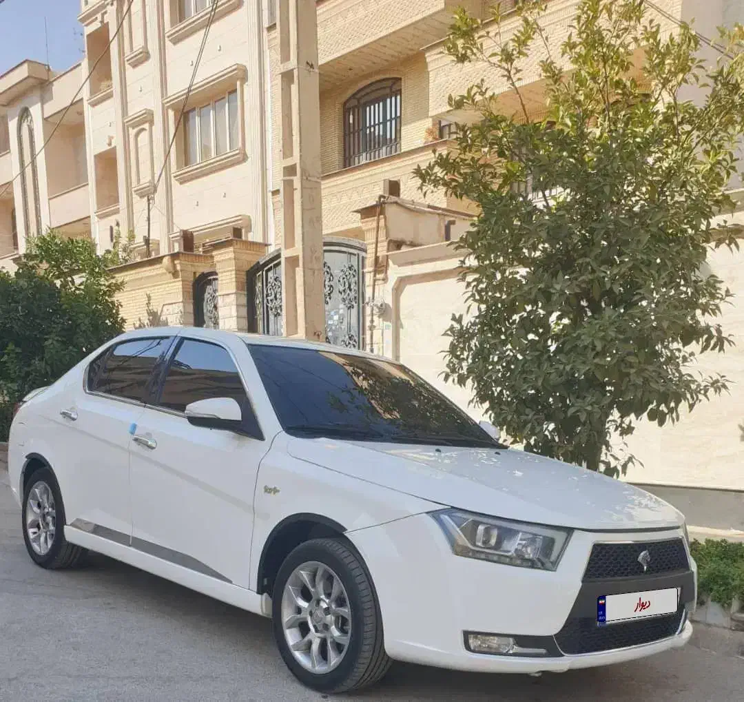 دنا پلاس اتومات توربو ۱۴۰۱|خودرو سواری و وانت|شیراز, شهرک گلدشت حافظ‎|دیوار