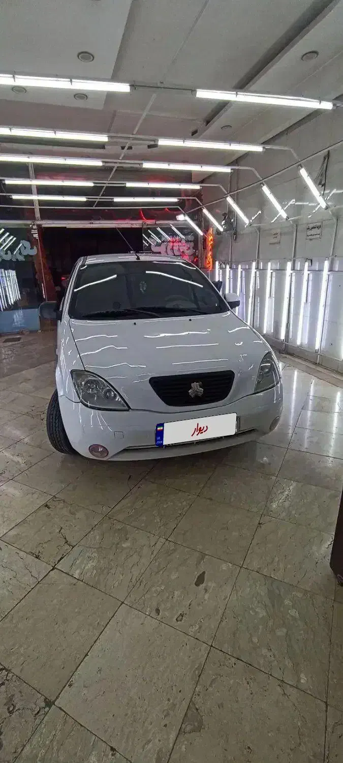 تیبا 2 مدل 95|خودرو سواری و وانت|مشهد, گلبرگ|دیوار