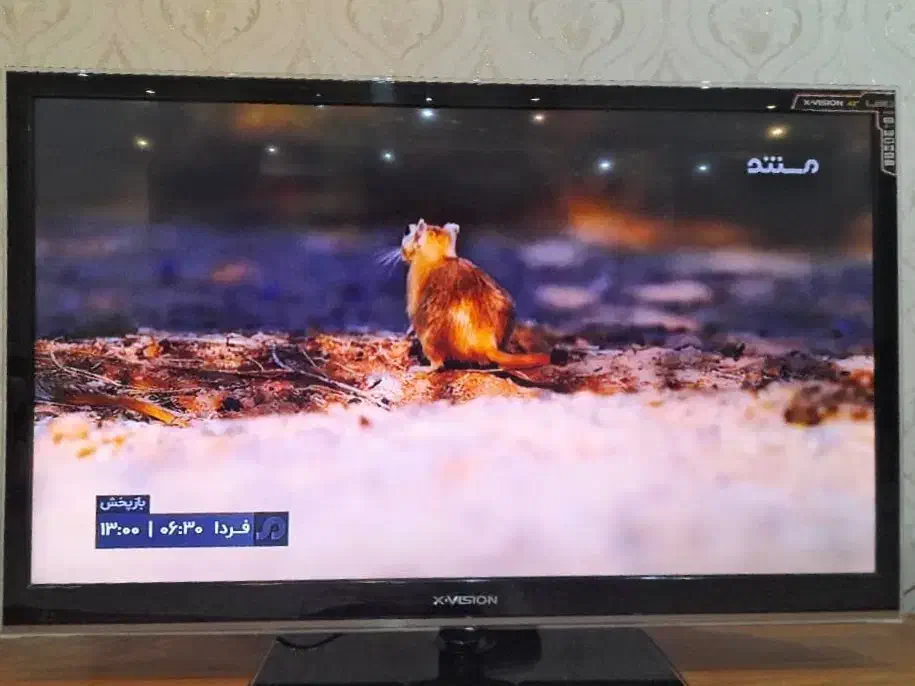 LED Xvision|تلویزیون و پروژکتور|کرج, شهرک یاس شمالی|دیوار