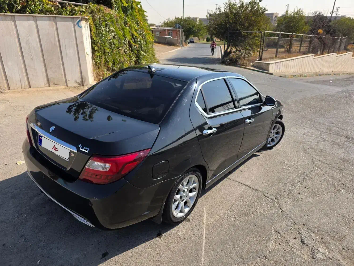 دنا پلاس ۶ دنده توربو۱۴۰۲|خودرو سواری و وانت|نوشهر, |دیوار