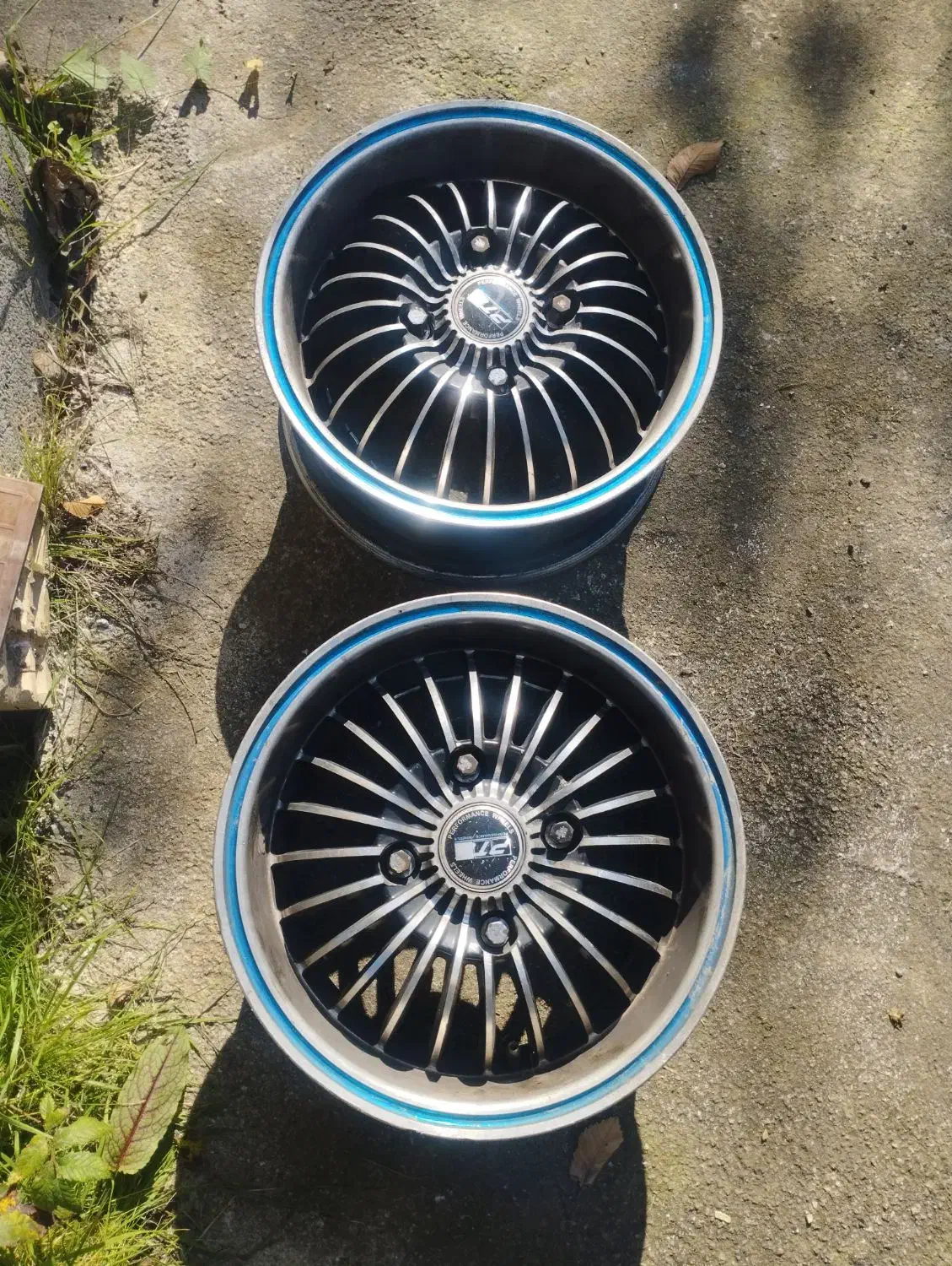 رینگ اسپرت پراید ۲ عدد|قطعات یدکی و لوازم جانبی|لاهیجان, آهندان|دیوار