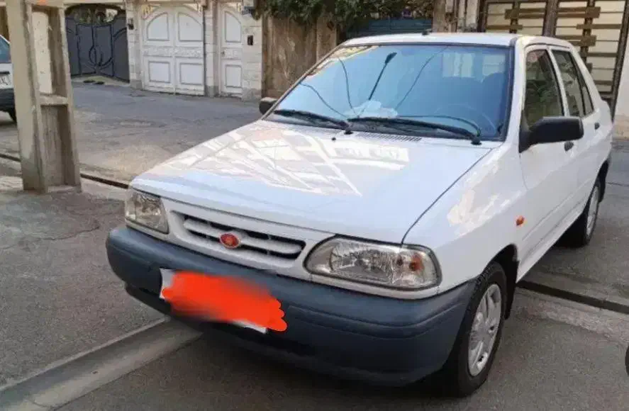 پراید دوگانه شرکت مدل ۸۷|خودرو سواری و وانت|دهدشت, |دیوار