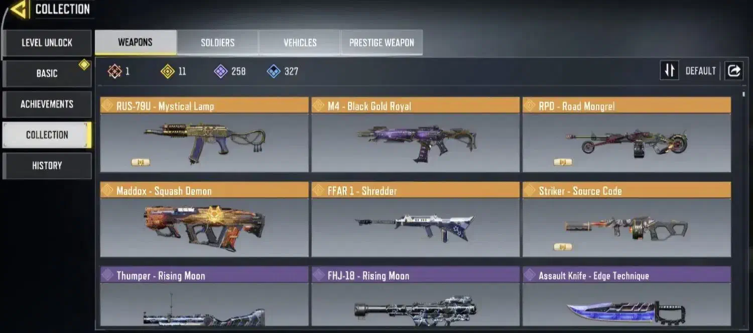 اکانت عالی|کنسول، بازی ویدئویی و آنلاین|دورود, |دیوار