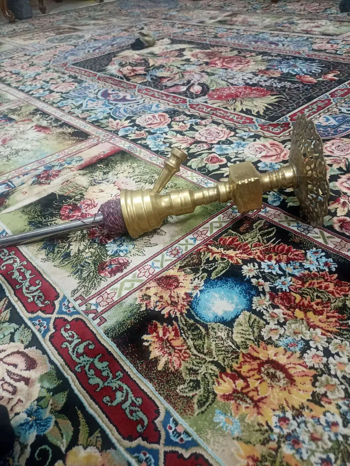 تنه قلیان|کوهنوردی و کمپینگ|پاکدشت, پاکدشت (مامازند)|دیوار