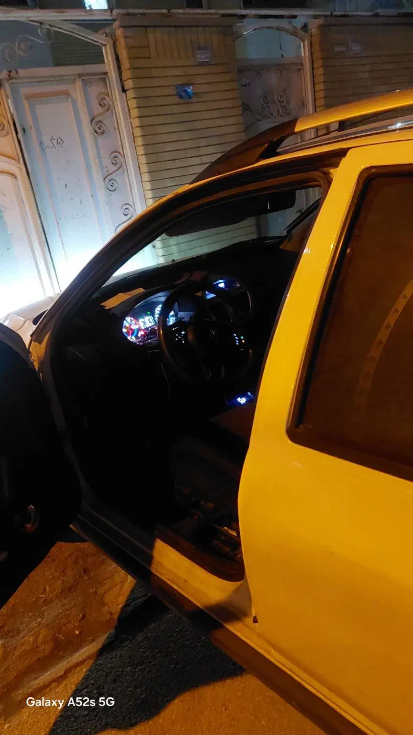 کوییک GX آخرای ۴۰۲ تمیز تمیز بدون رنگ|خودرو سواری و وانت|اهواز, آسیاباد|دیوار