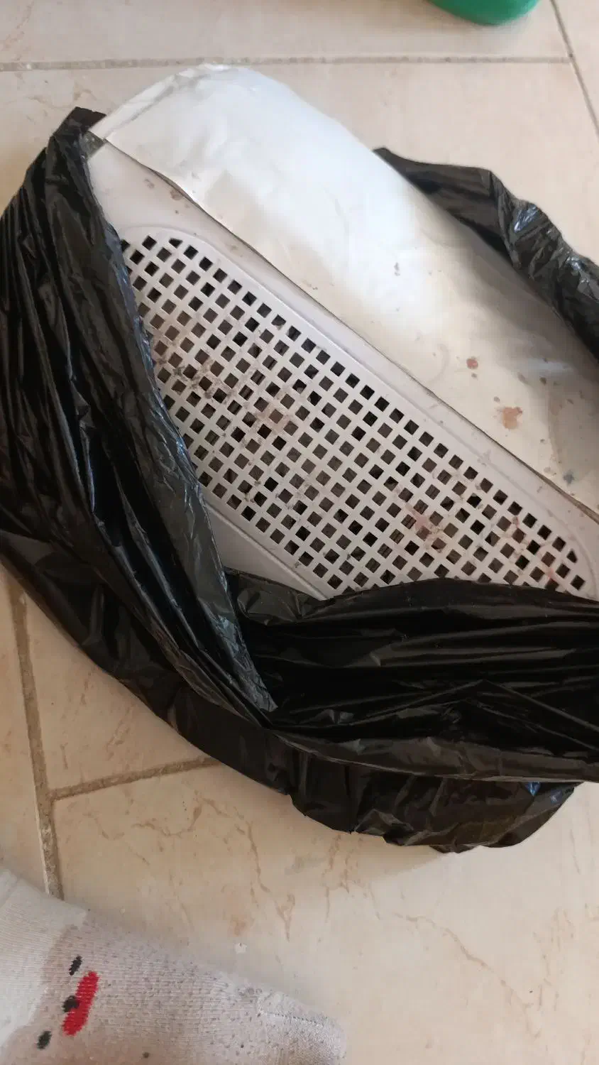 فن ناخن|پنکه و تصفیه‌کنندهٔ هوا|هشتگرد, فاز ۳ مهستان|دیوار