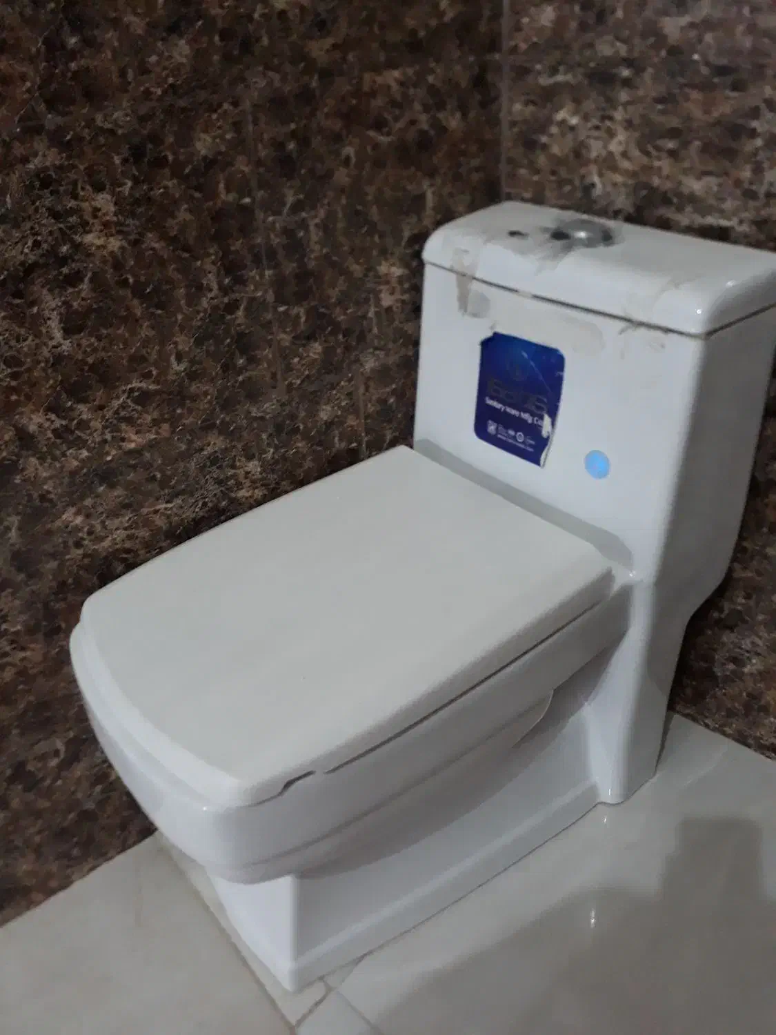 توالت فرنگی نو|لوازم سرویس بهداشتی|یزد, |دیوار