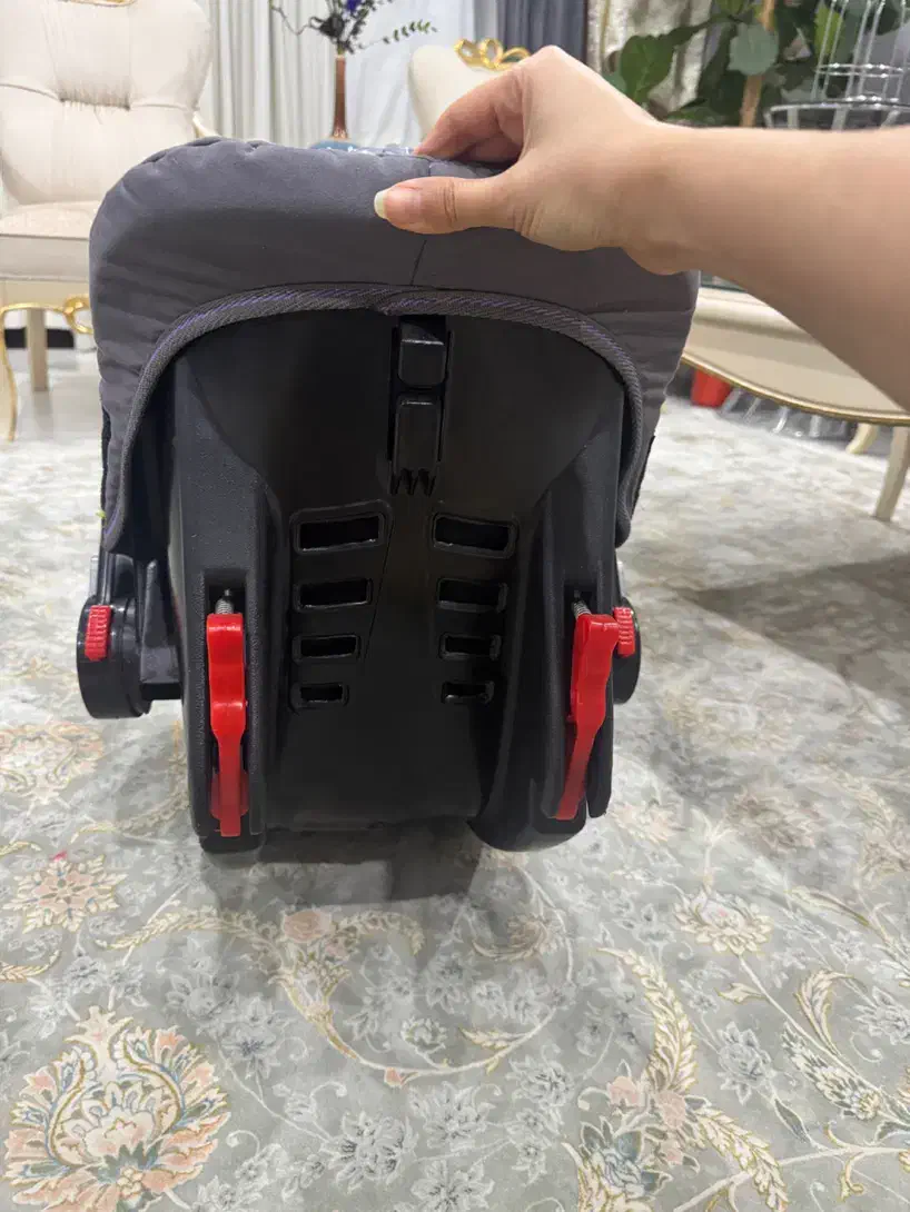 کریر حمل کودک|کالسکه و لوازم جانبی|ساری, |دیوار