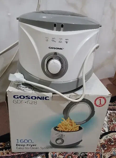 سرخ کن|اجاق گاز و لوازم برقی پختوپز|کرج, شهرک سهرابیه|دیوار