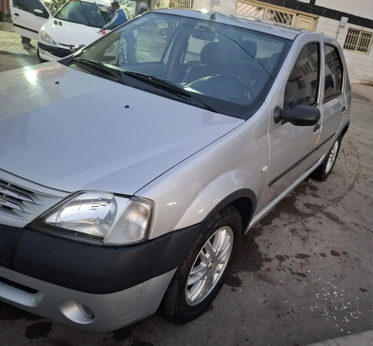 l90 مدل87 تیپ e2|خودرو سواری و وانت|سمنان, |دیوار