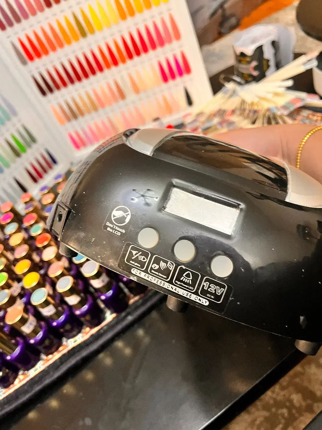 لاک ژل(یونیکورن)،دستگاه یو وی،دستگاه سوهان برقی|آرایشی، بهداشتی، درمانی|تهران, دریان‌نو|دیوار