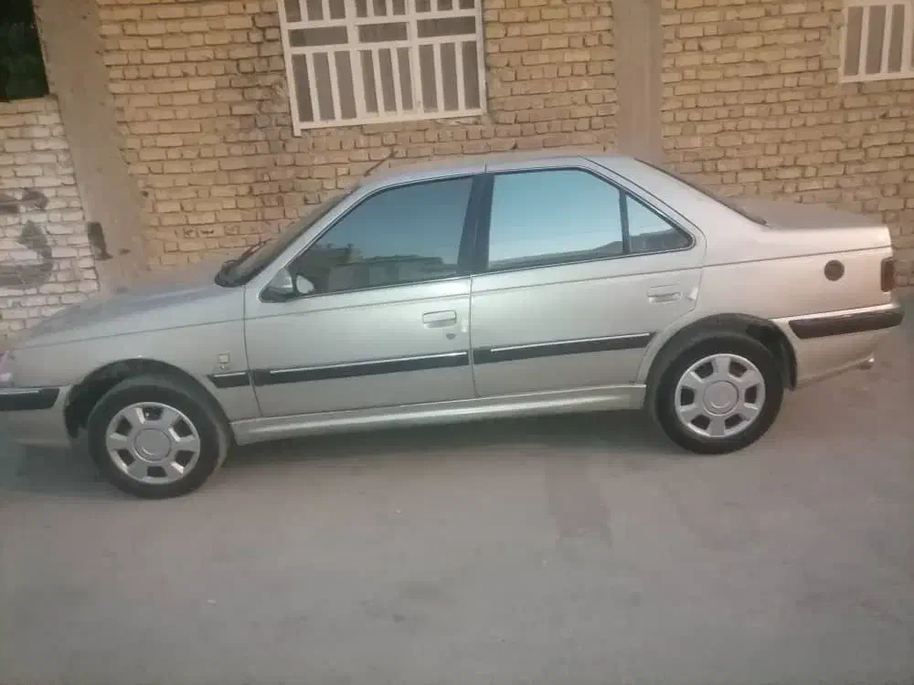 پارس معمولی مدل۸۲|خودرو سواری و وانت|کوار, |دیوار