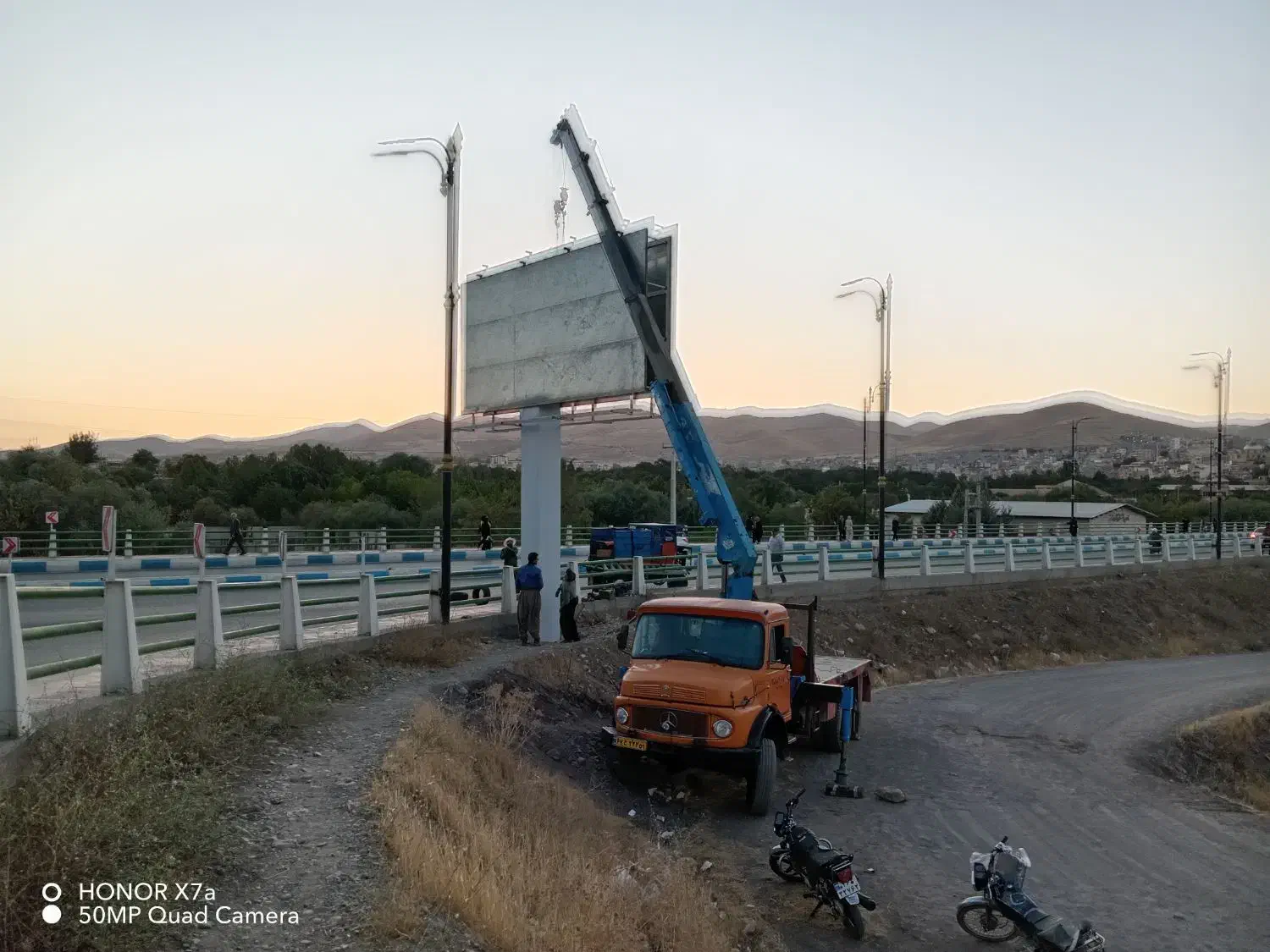 جرثقیل کفی 5تن|خودرو سنگین|سقز, |دیوار