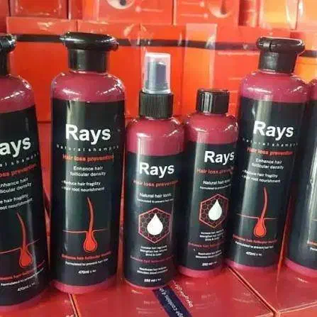 شامپو ضد شوره rays|آرایشی، بهداشتی، درمانی|تهران, گلاب دره|دیوار