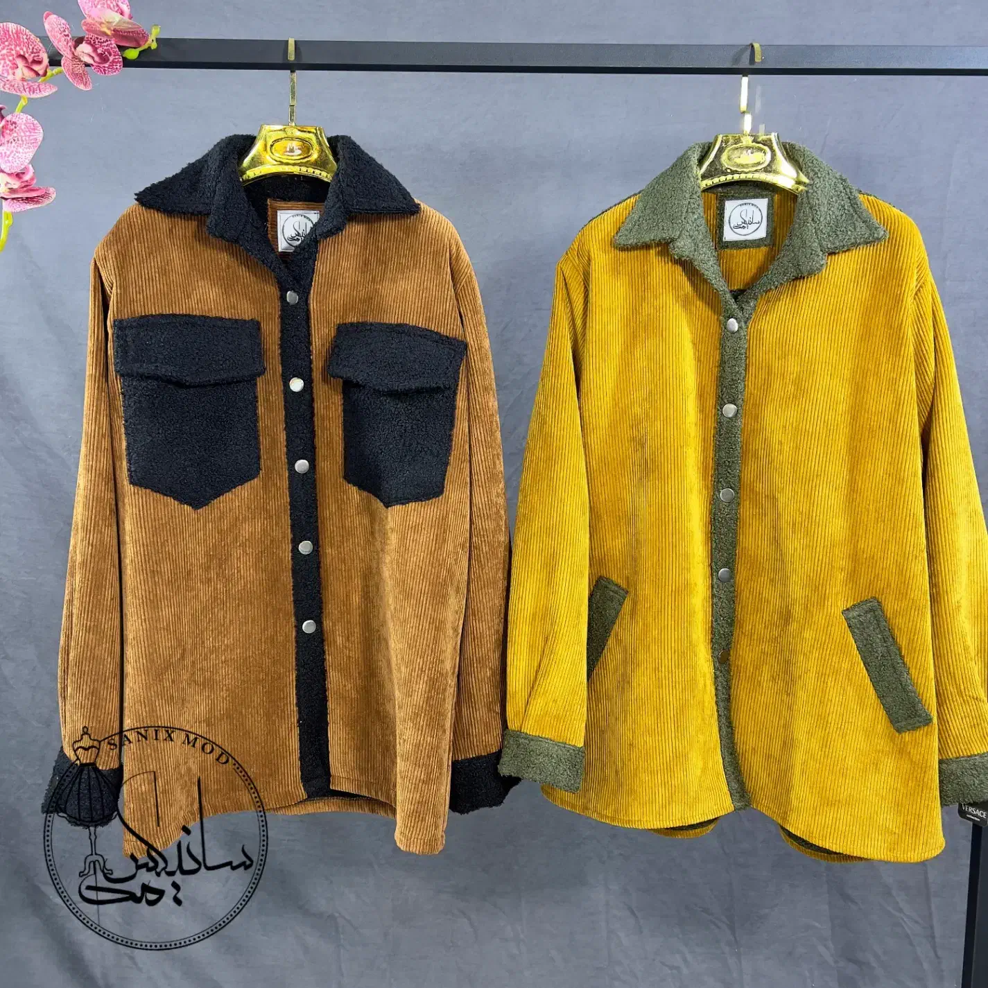 مزون لباس و دوخت سفارشات مزونی|لباس|اصفهان, فرح آباد|دیوار