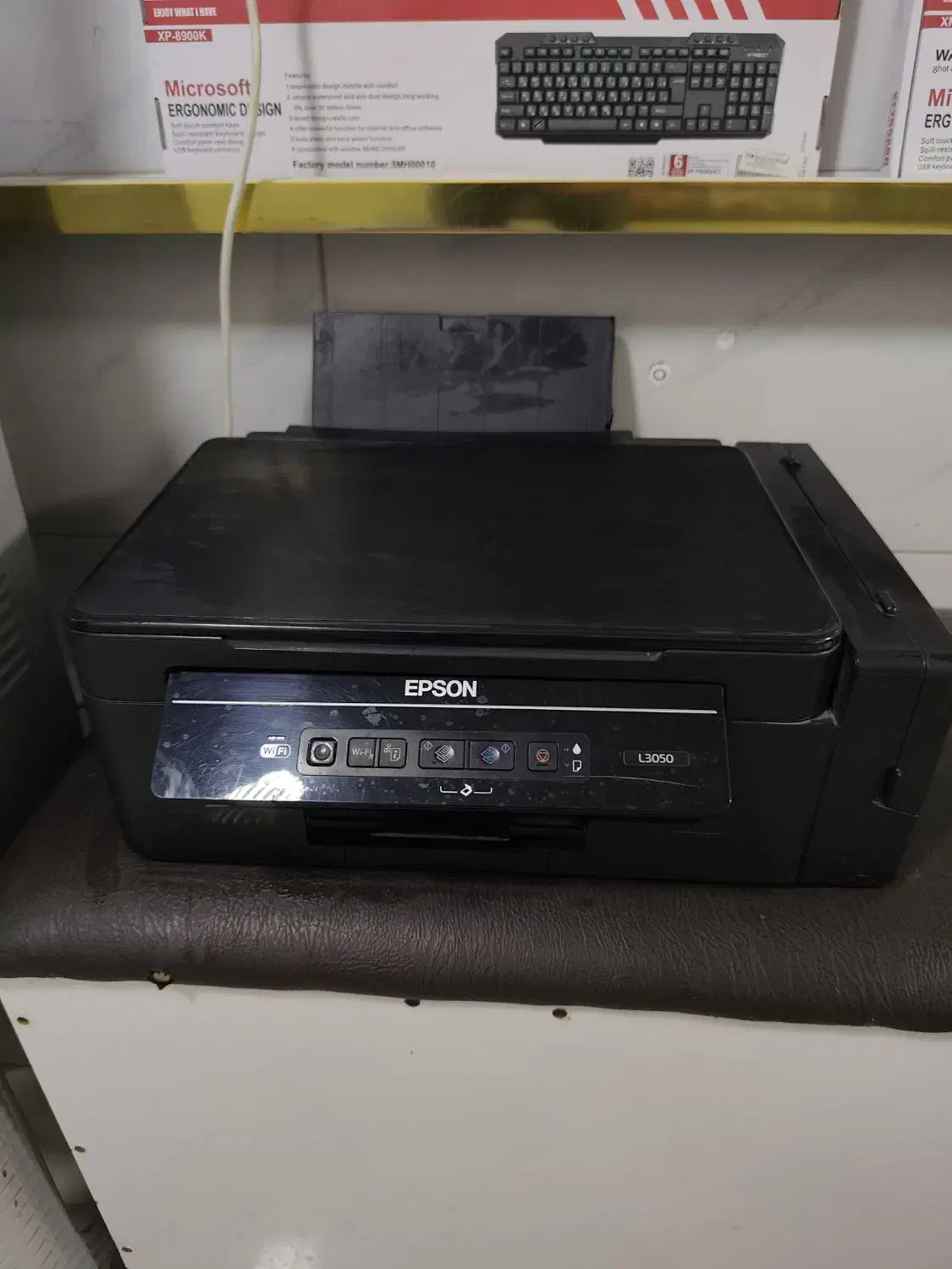 پرینتر اپسون|پرینتر، اسکنر، کپی، فکس|سنندج, |دیوار